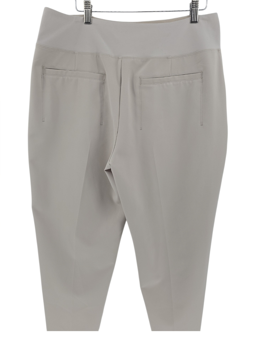 Athleta Endless High Rise Pant Size 14 in Stone - Picture 3 of 9